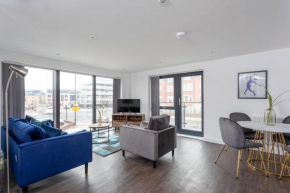 StayZeni, Ouse Court York Modern 2 Bed Apartment
